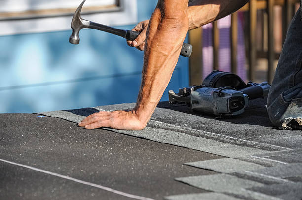 Reliable Gutter Repair And Installation contractor in Norris, SC by Ben Roofing and Steel LLC